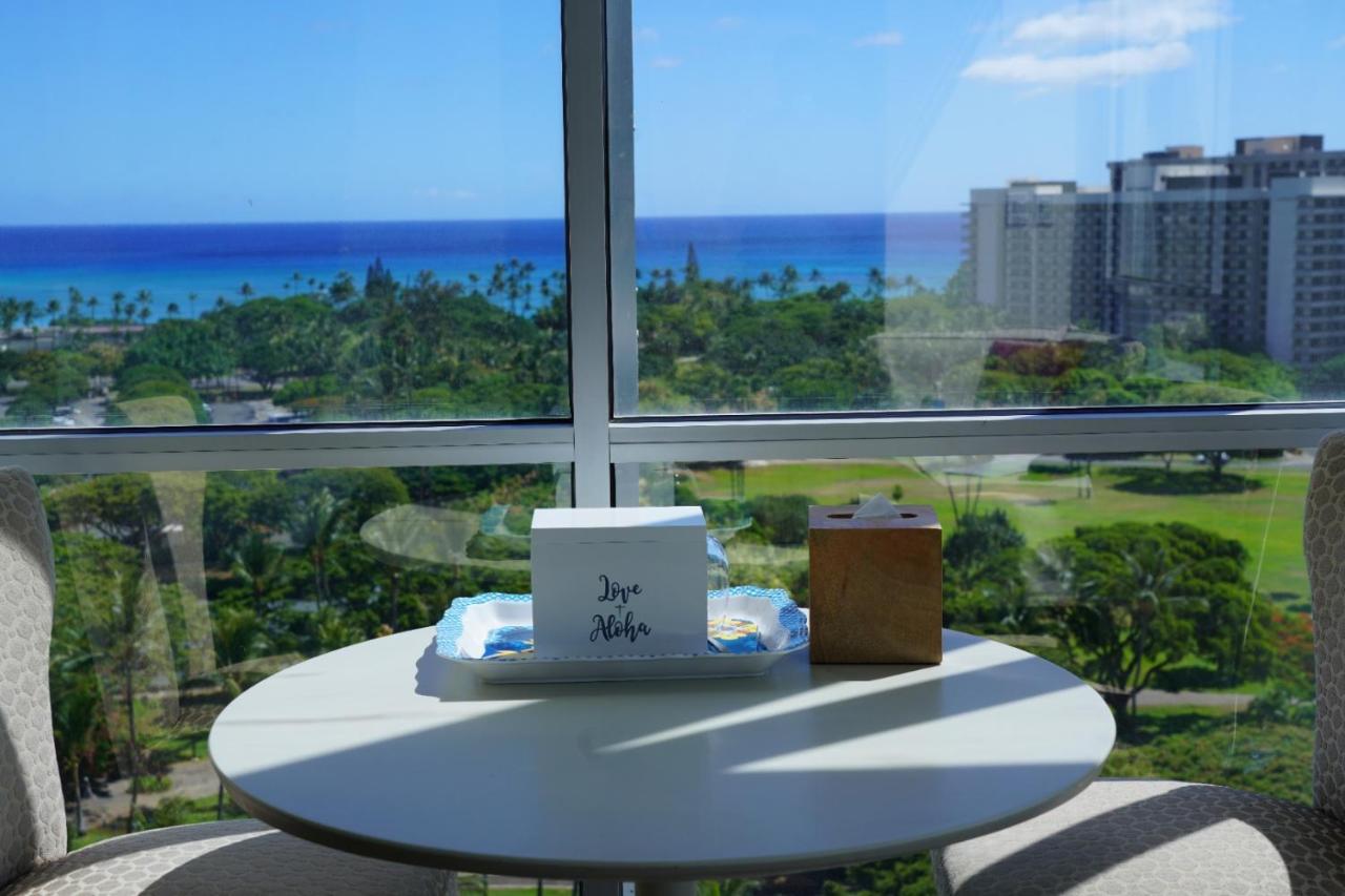 Hotel La Croix Honolulu Zewnętrze zdjęcie