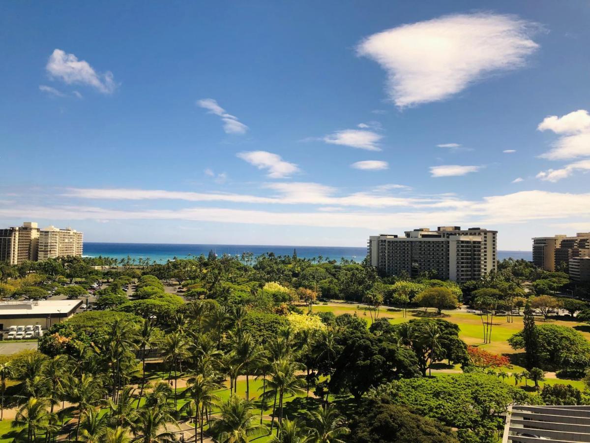 Hotel La Croix Honolulu Zewnętrze zdjęcie