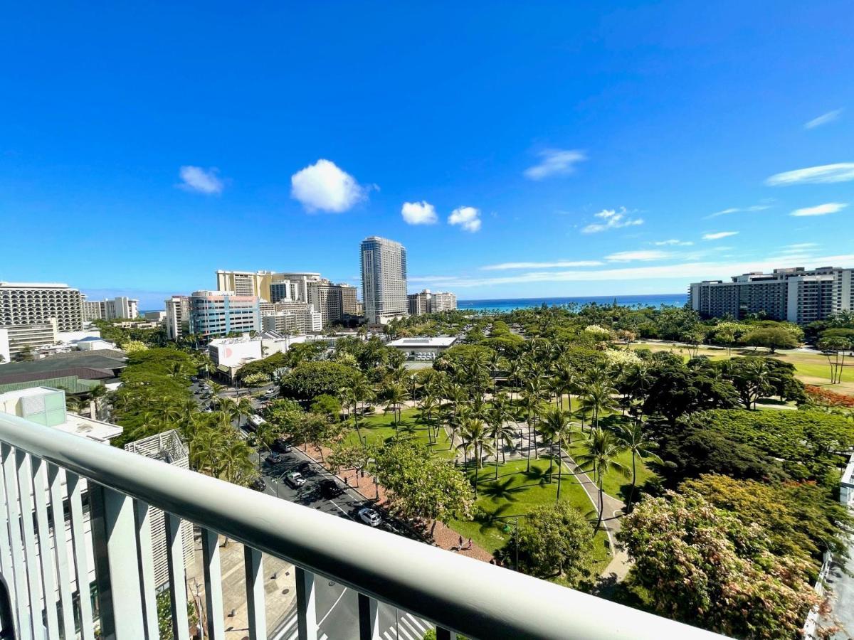 Hotel La Croix Honolulu Zewnętrze zdjęcie