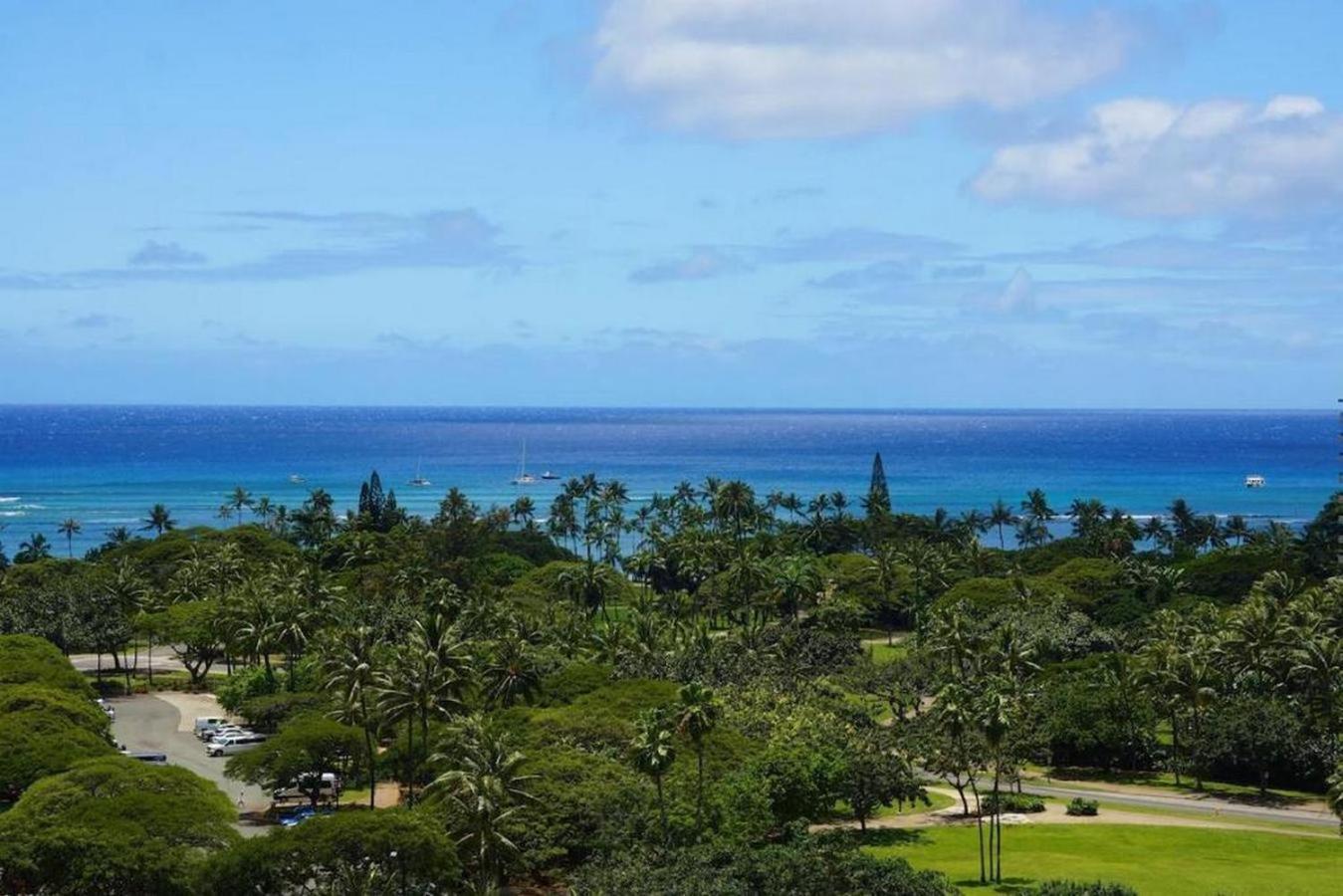 Hotel La Croix Honolulu Zewnętrze zdjęcie